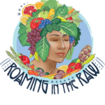 Zack Bier, Roaming in the Raw – Ashville, NC logo