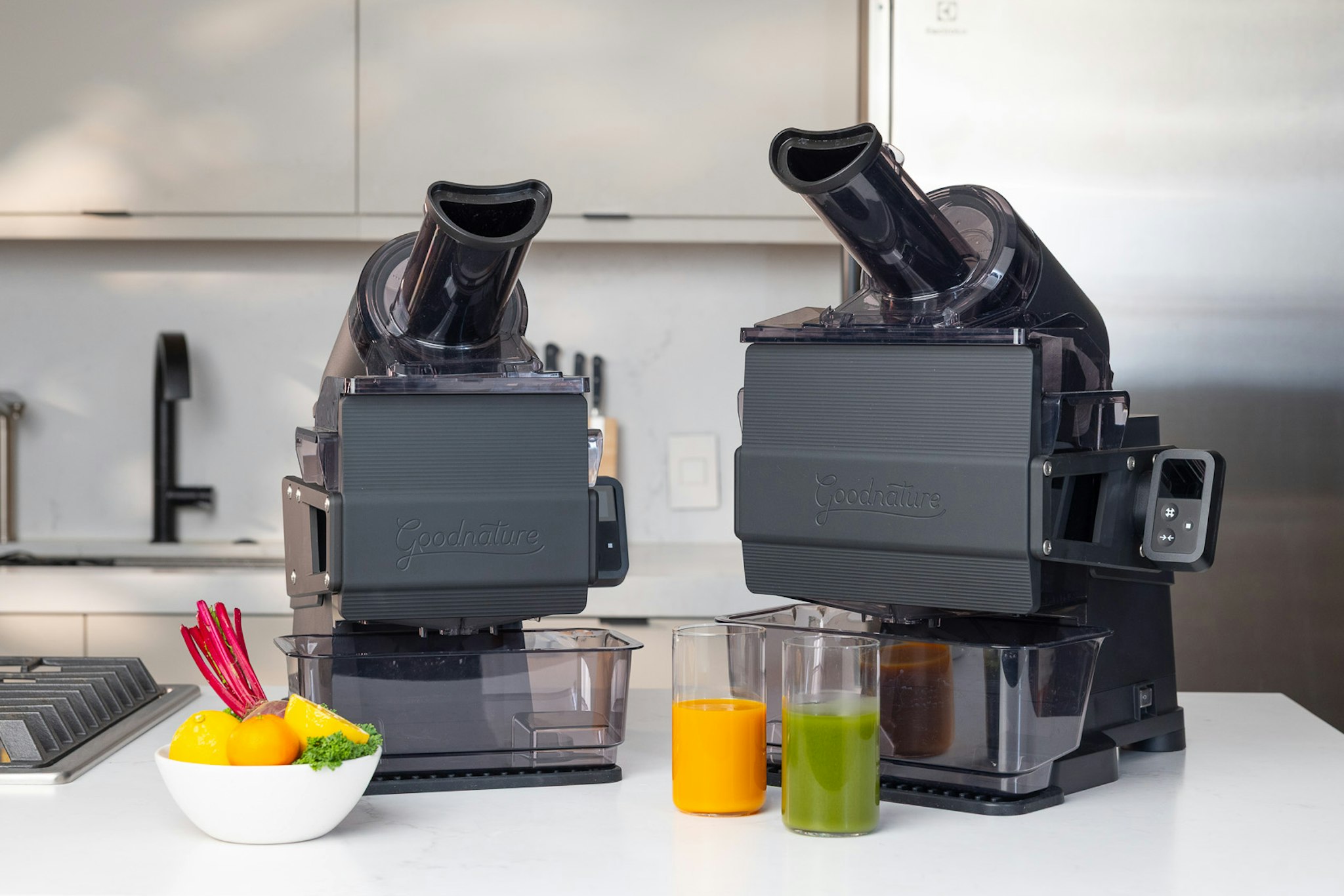 hummingbird commercial cold press juice photo