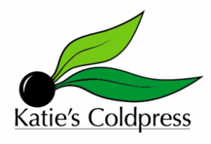 Katie Raquel, Katie’s Coldpress – California logo
