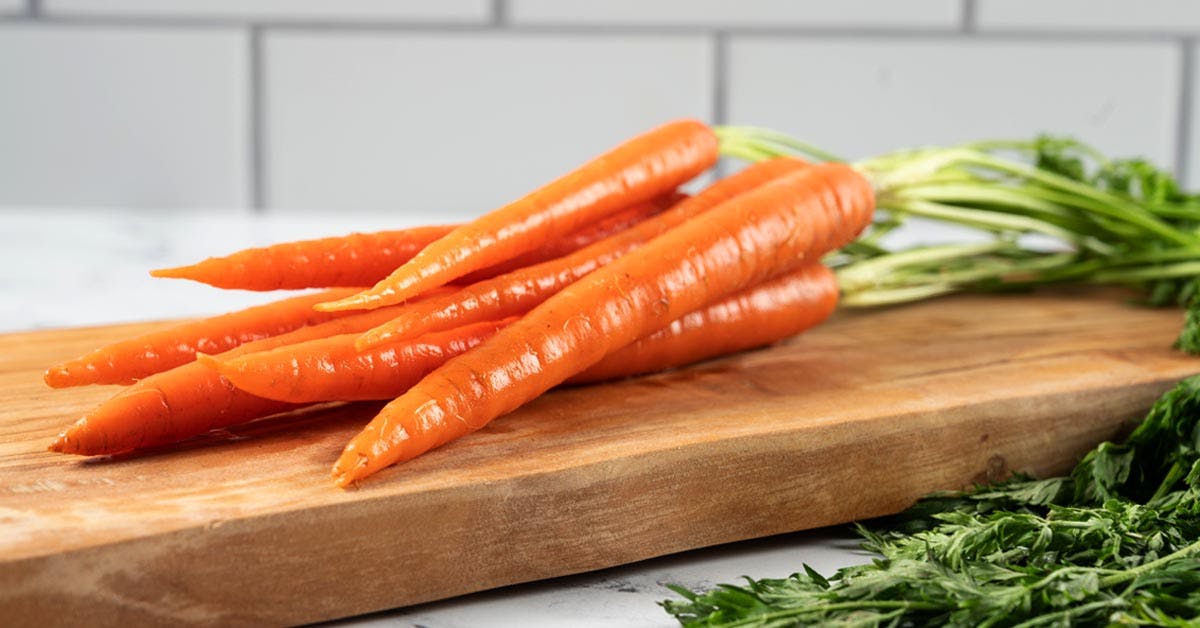 carrots