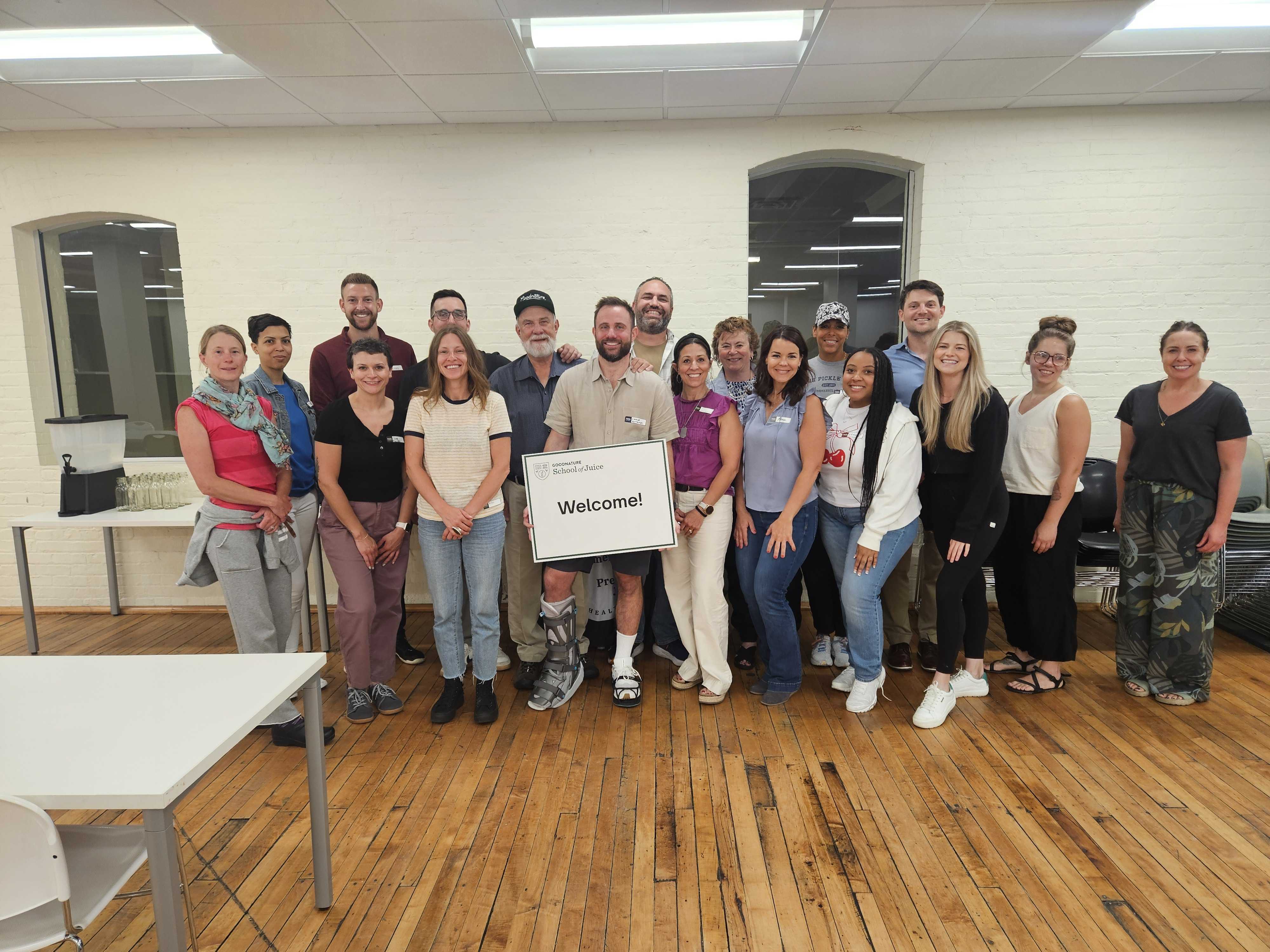 School of Juice Live