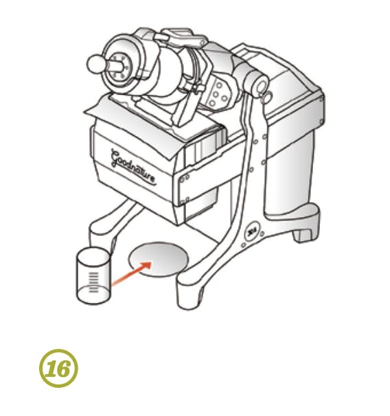 Setting up the X1 Mini Guide and Video Goodnature