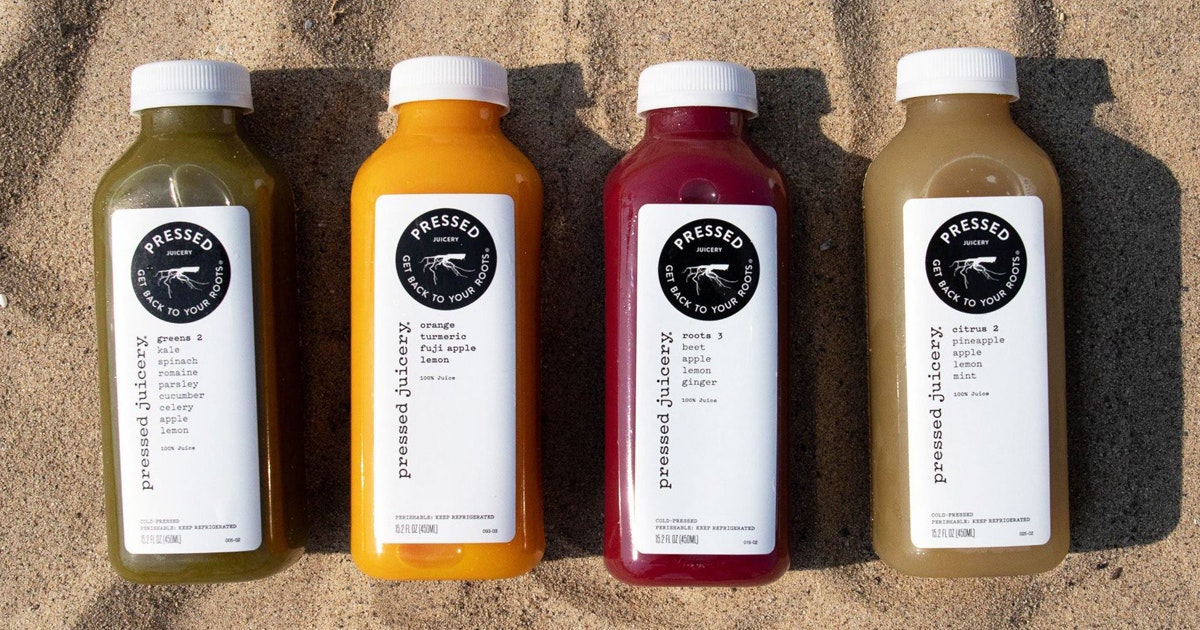 Top 5 juicing bottles for longer lasting juice - 2024 - Plant Based  Narrative