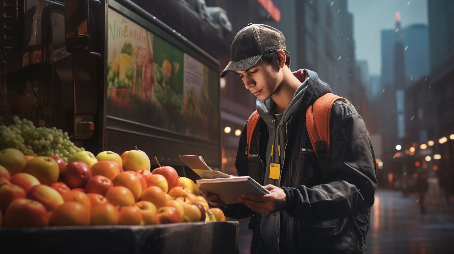 How to Source Produce from Distributors