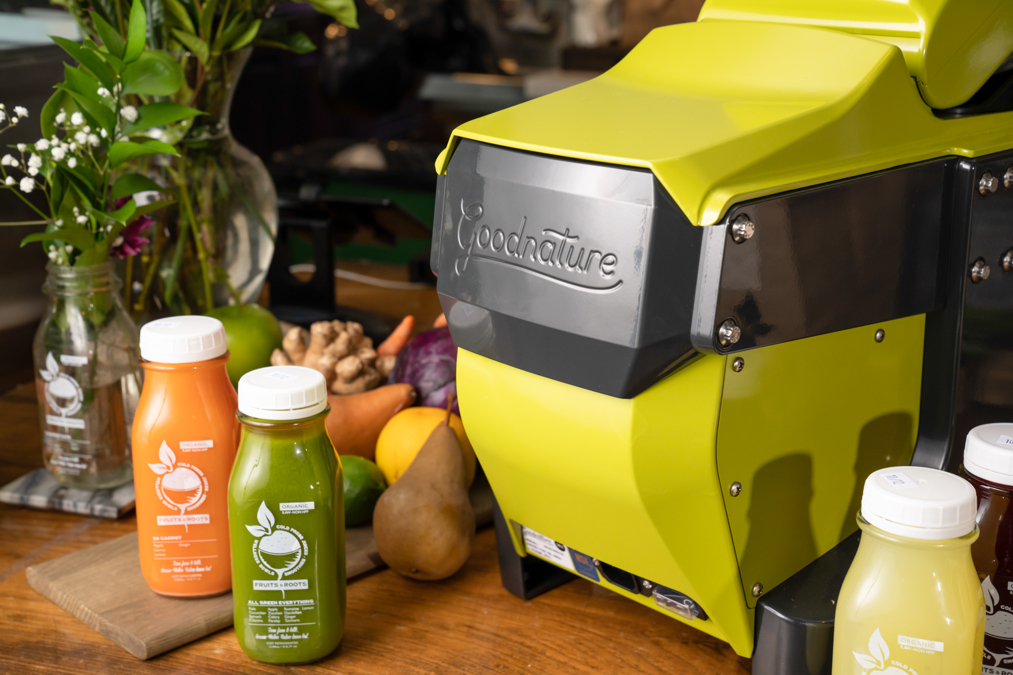 Goodnature juicer 2024