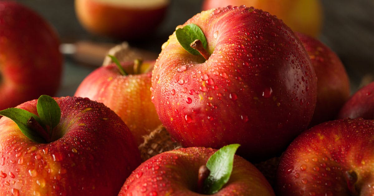The 10 Best Apples for Juicing