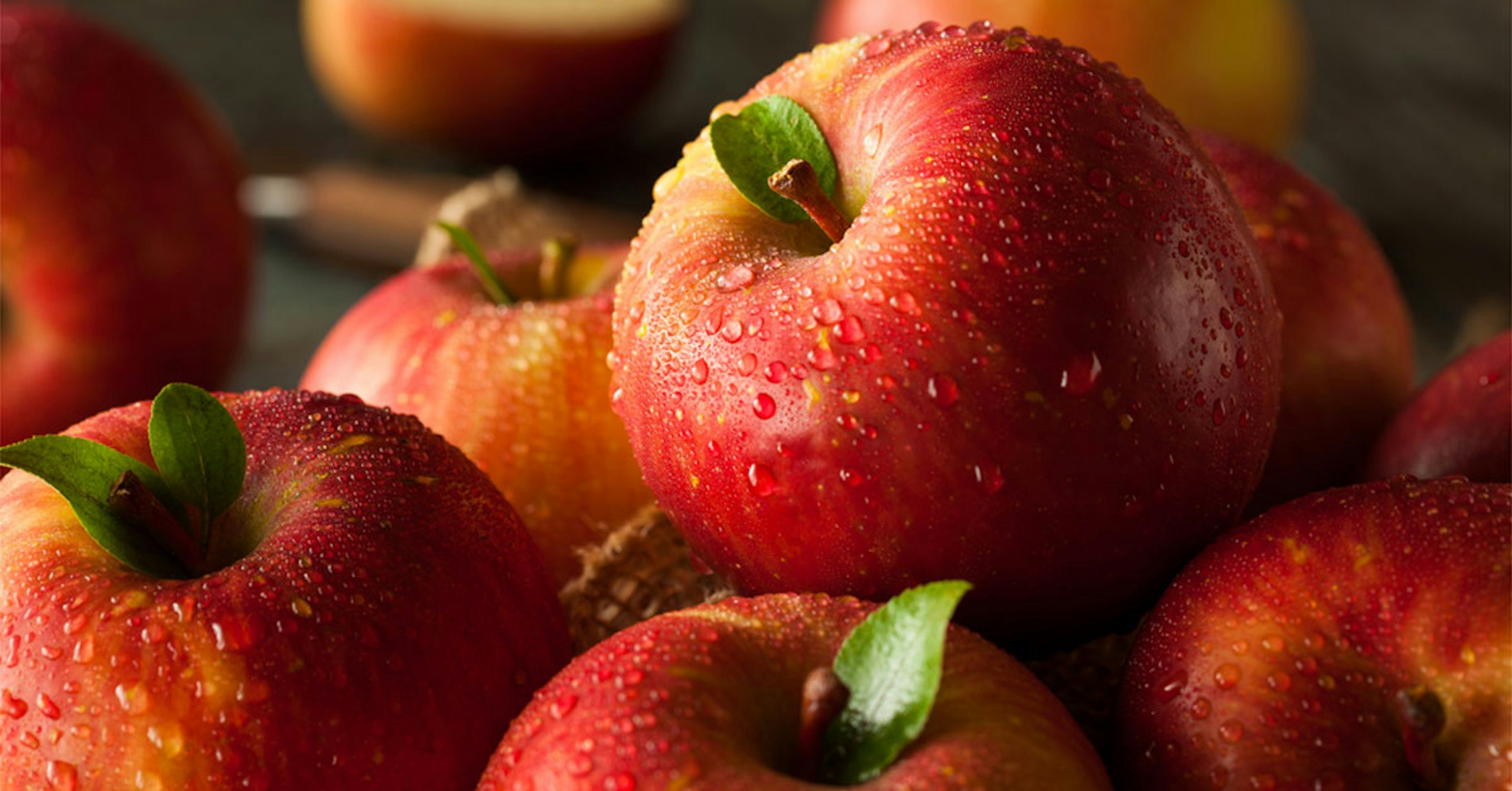 The 10 Best Apples for Juicing