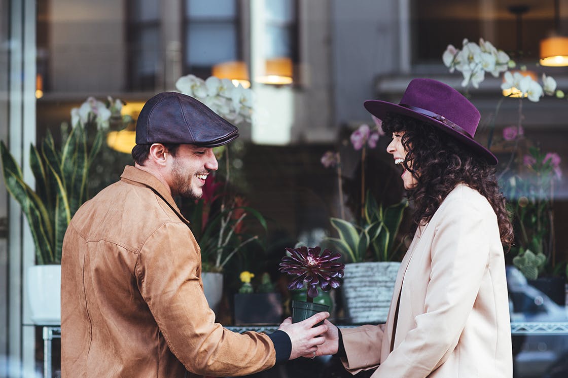 Goorin Together Contest - The Perfect Match