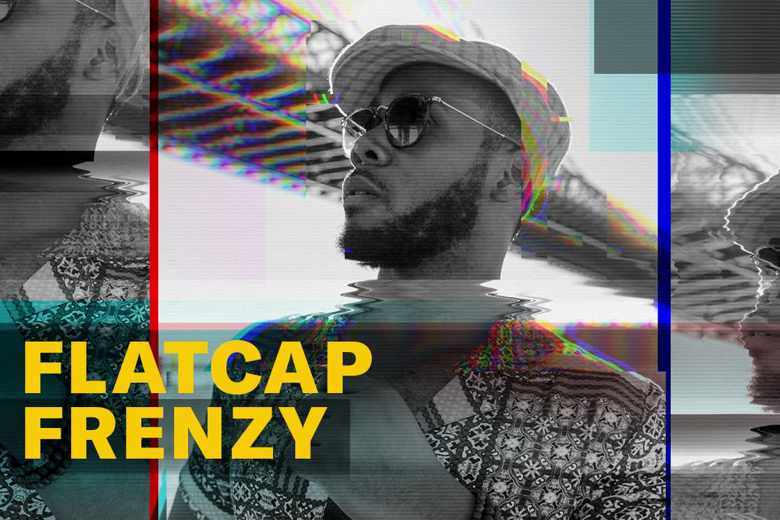 Flatcap Frenzy - Stack 'Em High