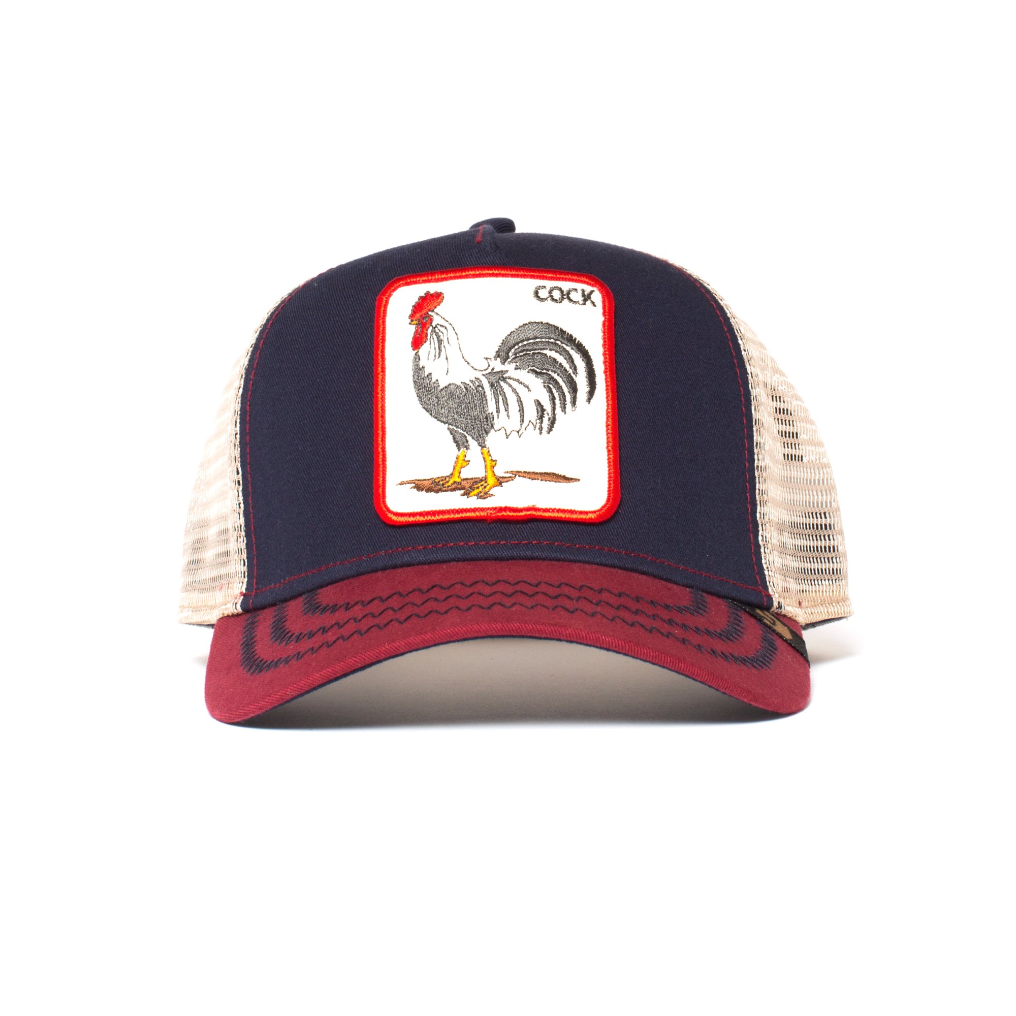 gorras animal trucker