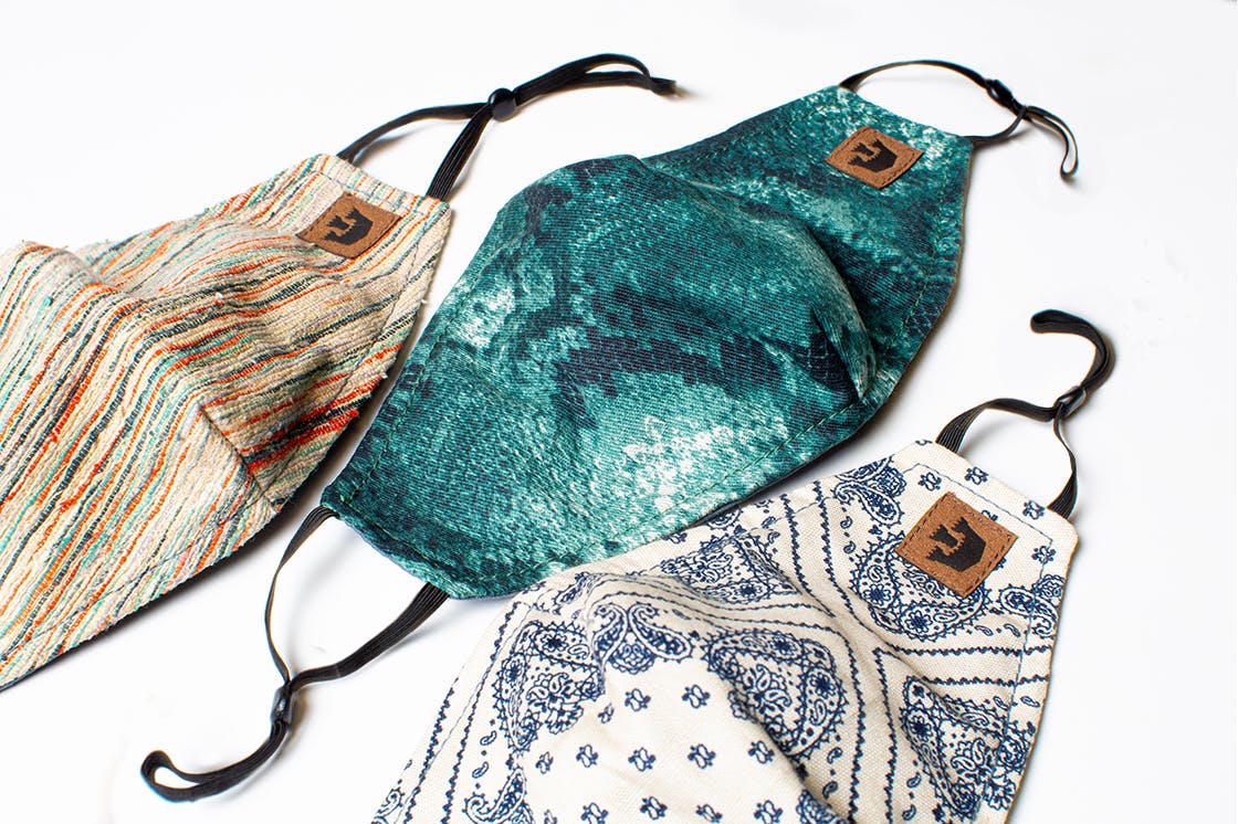 Face Masks - Functional, Fashionable, Reliable.