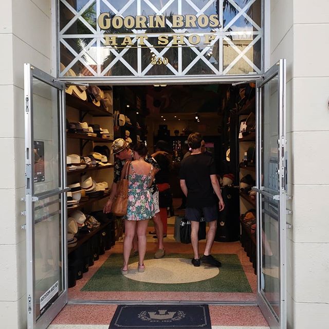 goorin bros dolphin mall