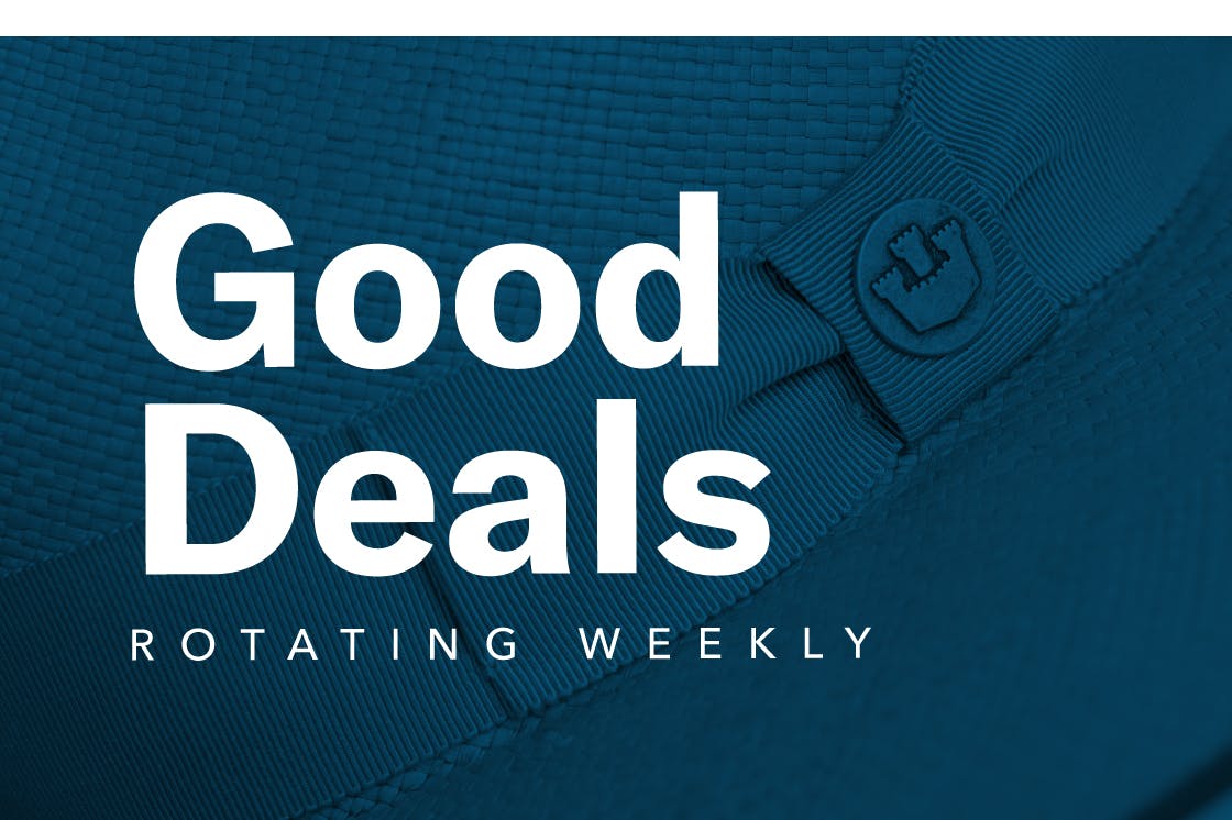 Don't Miss Out - Major Hat Savings