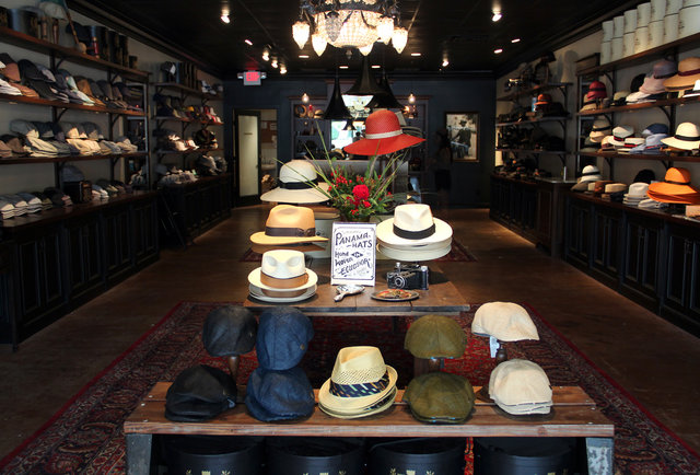 mens hats austin