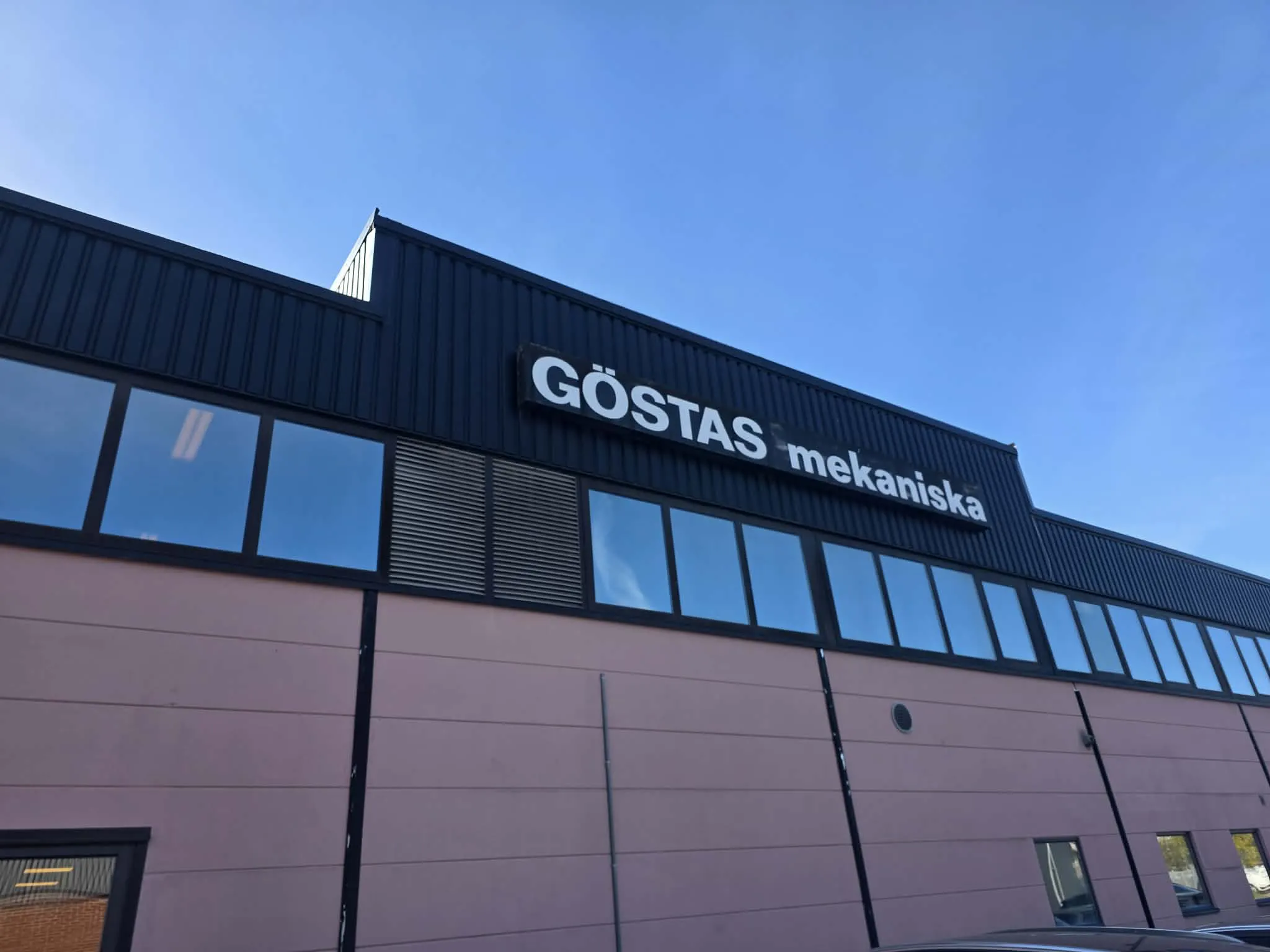 Fasad Göstas Mekaniska