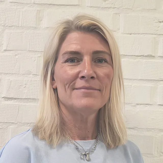 Linda Take, vd på GMV
