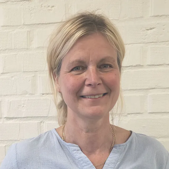 Christina Lundqvist, HR och ekonomi på GMV