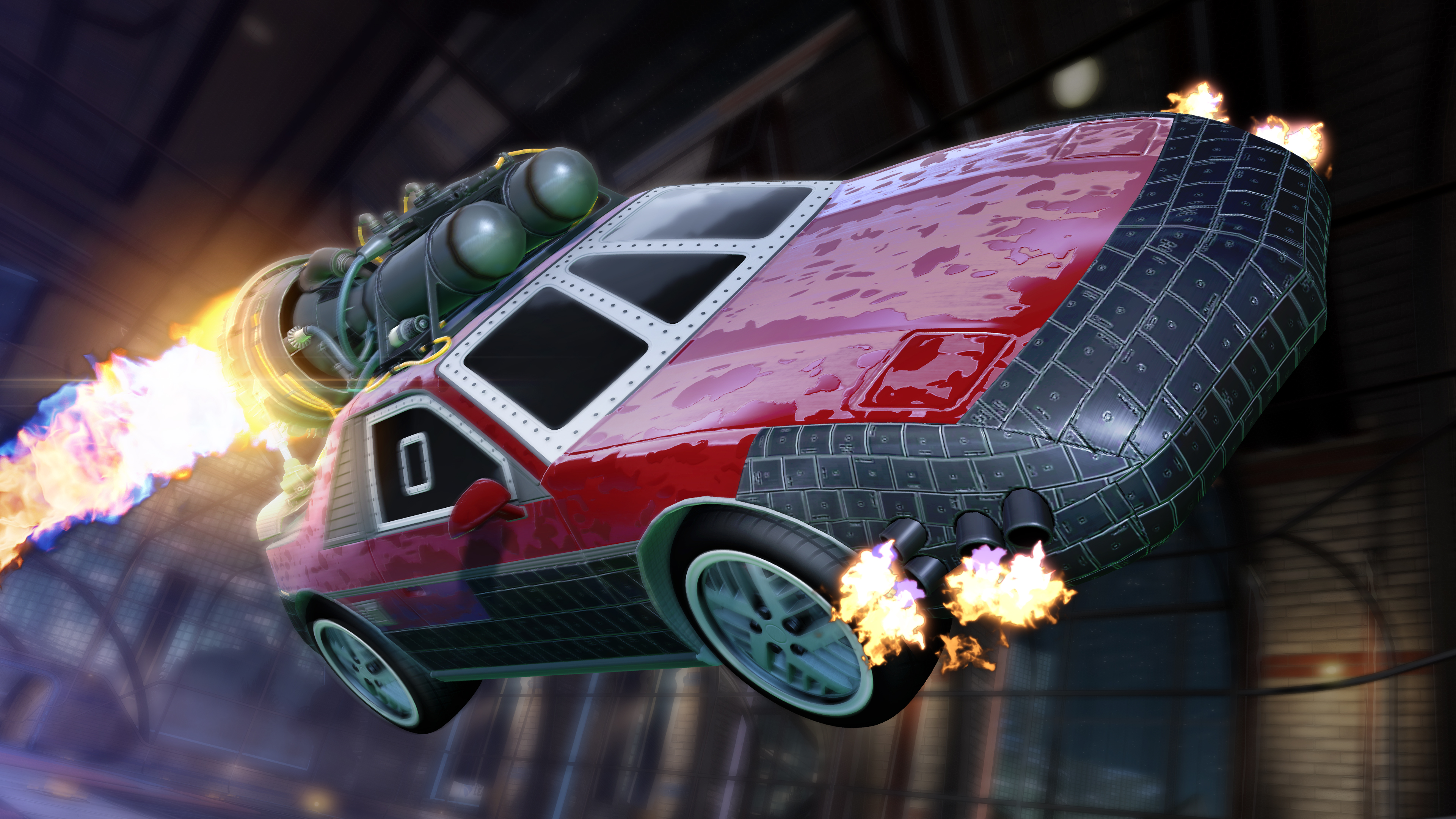 Cover Image for 1v1 Rocket League Tournament Rules
