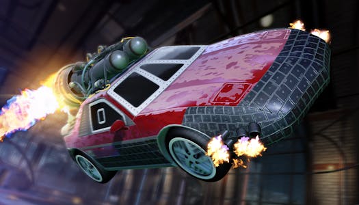 Cover Image for 1v1 Rocket League Tournament Rules
