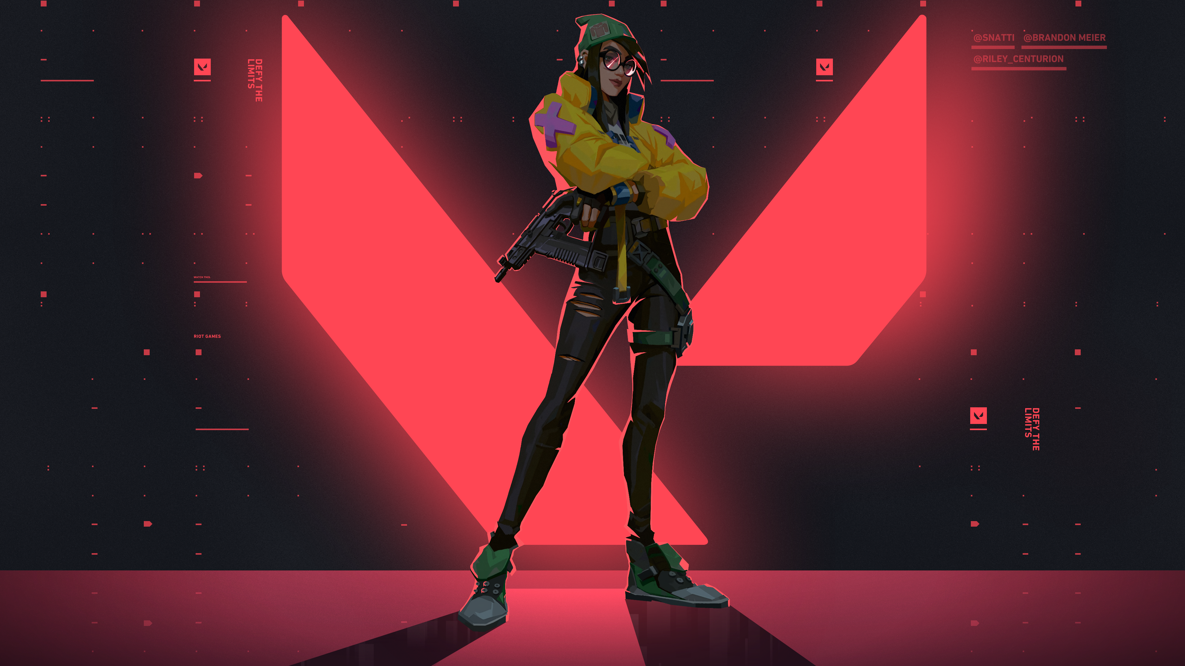 Cover Image for Get to Know Valorant Agent Killjoy