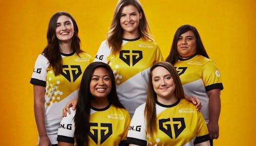 Cover Image for Girls Got Game: More Women In Esports is a Great Thing