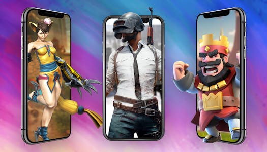 Cover Image for Top 5 Mobile eSports Games