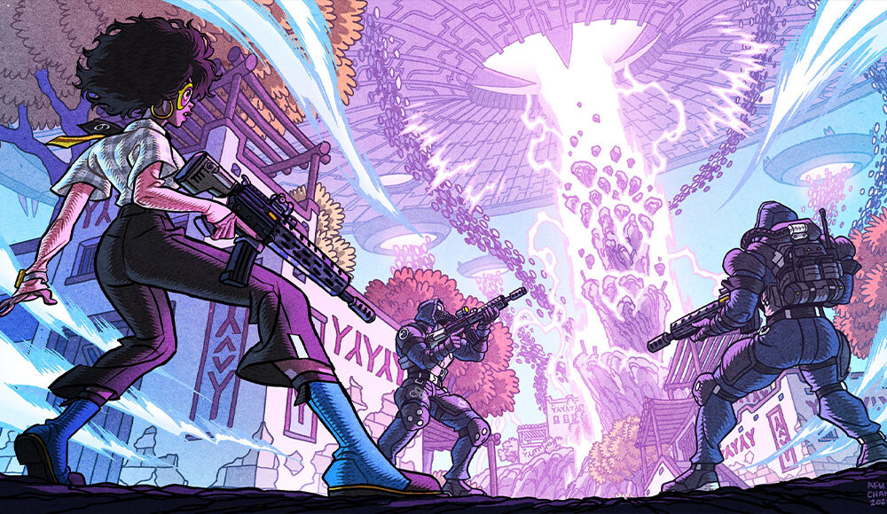 Cover Image for 1v1 Fortnite Tournament Rules