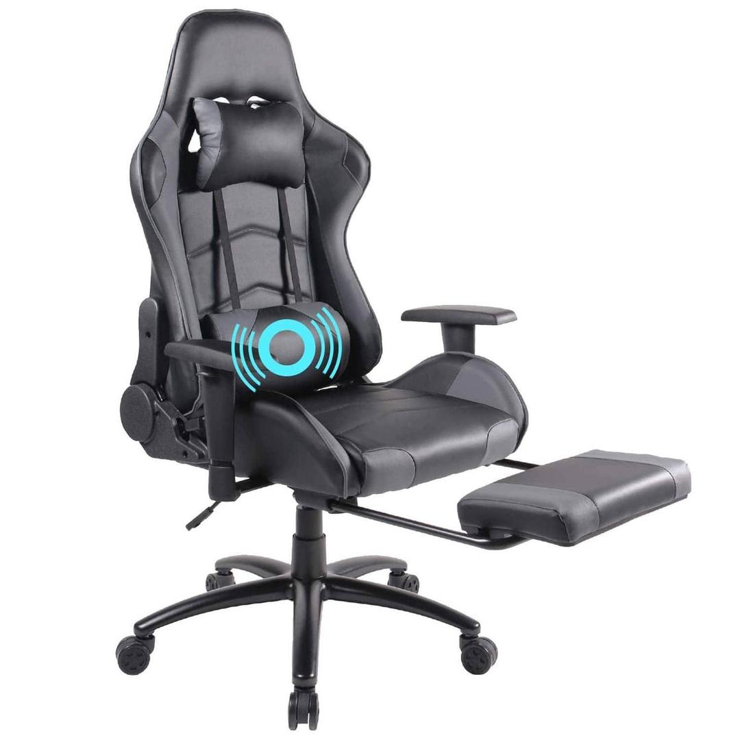 HopeRacer — Apex Racing Series Gaming Chair (Leg Rest) GosuNow