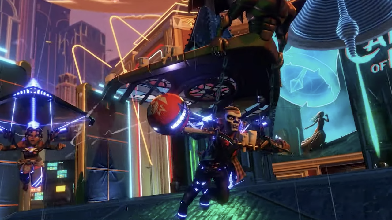 Cover Image for Knockout City Season 2 Is Here!