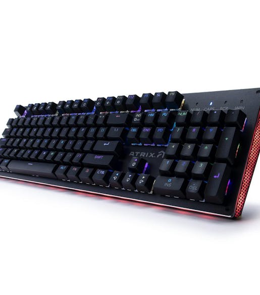 Gamestop — Atrix Guild RGB Keyboard | GosuNow