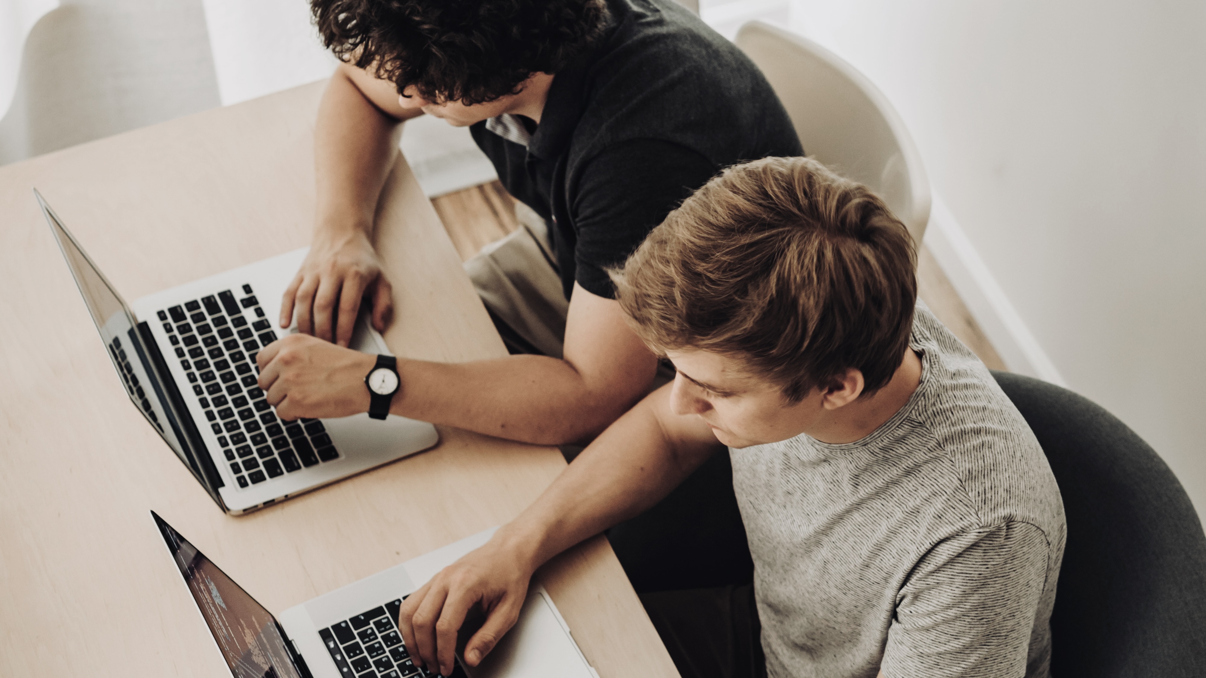 Welche IT-Berufe gibt es im Bereich Programmierung? 