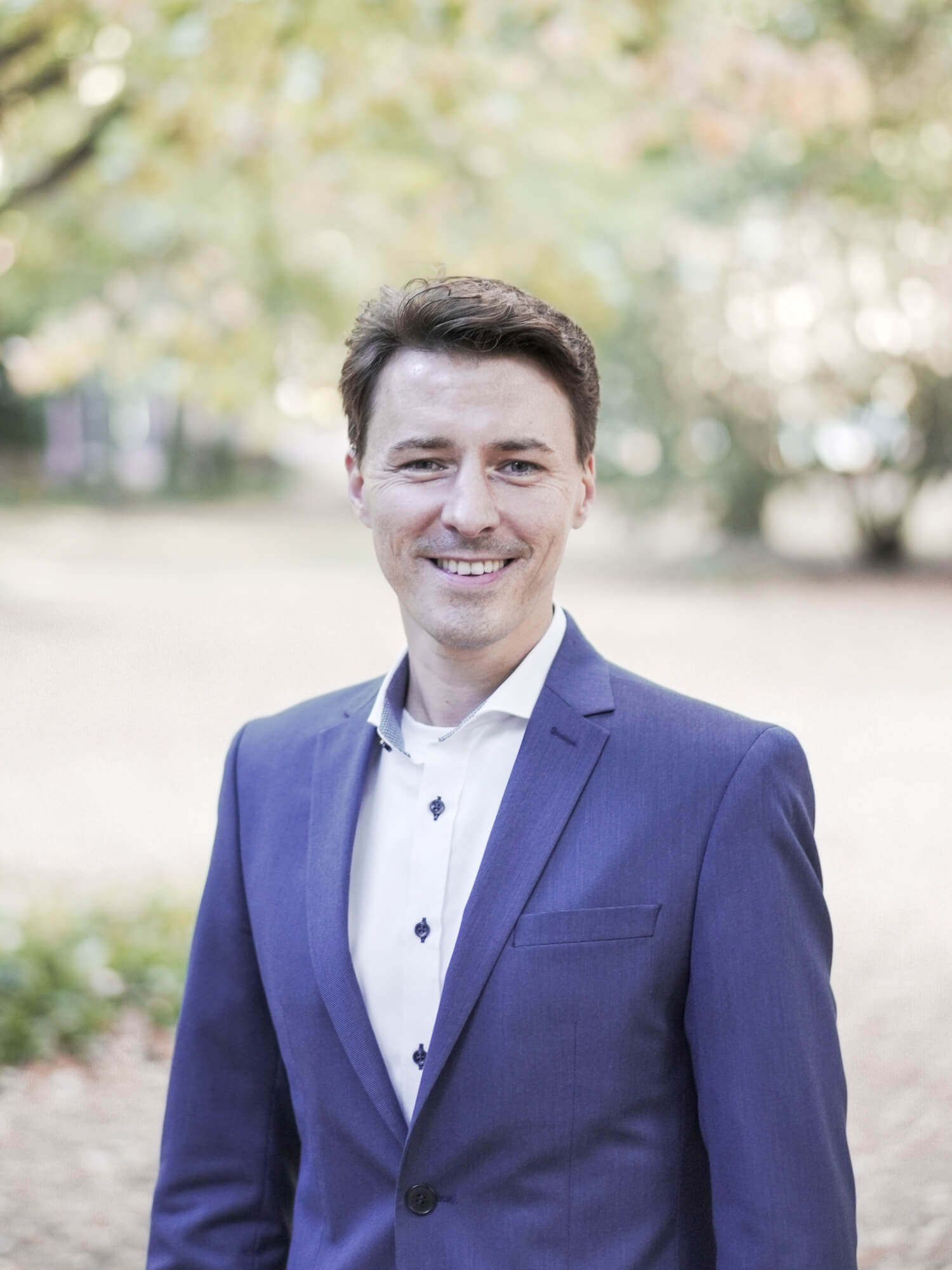 Björn Quereinsteiger