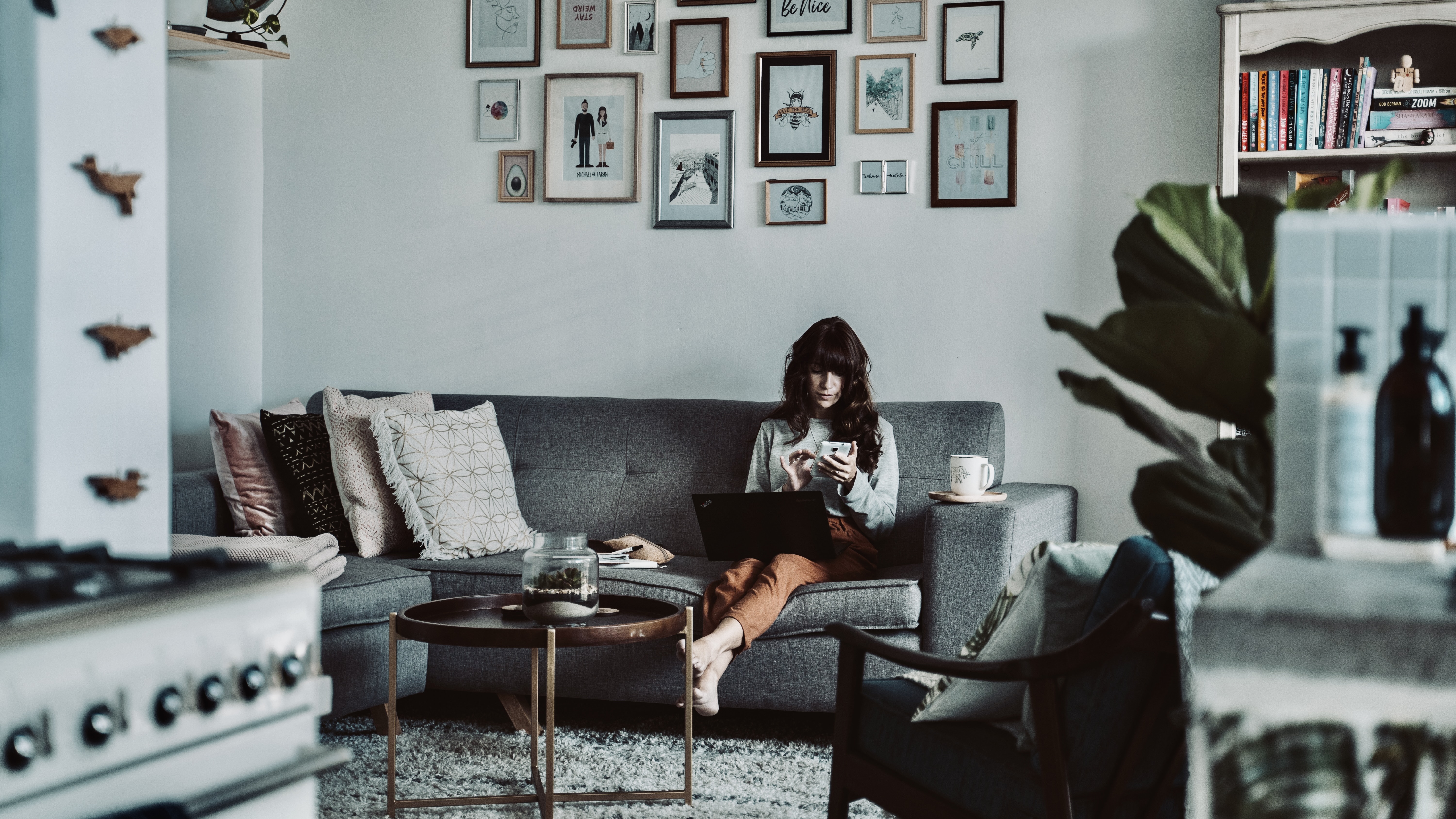 Der Bewerbungsprozess 