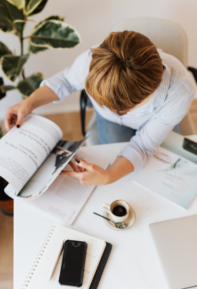 Umschulung kreativer Bereich