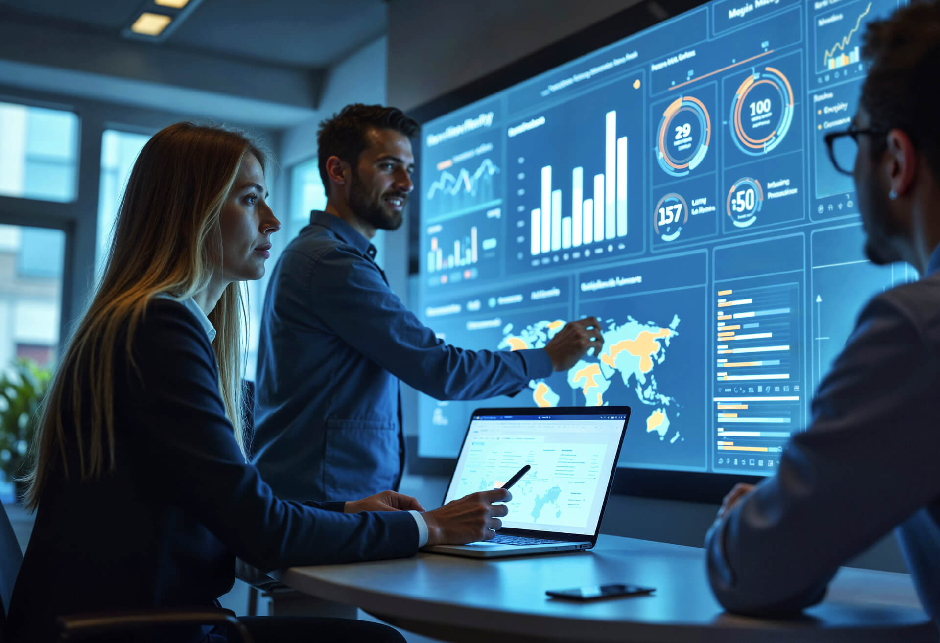 Data Analyst und Data Scientist