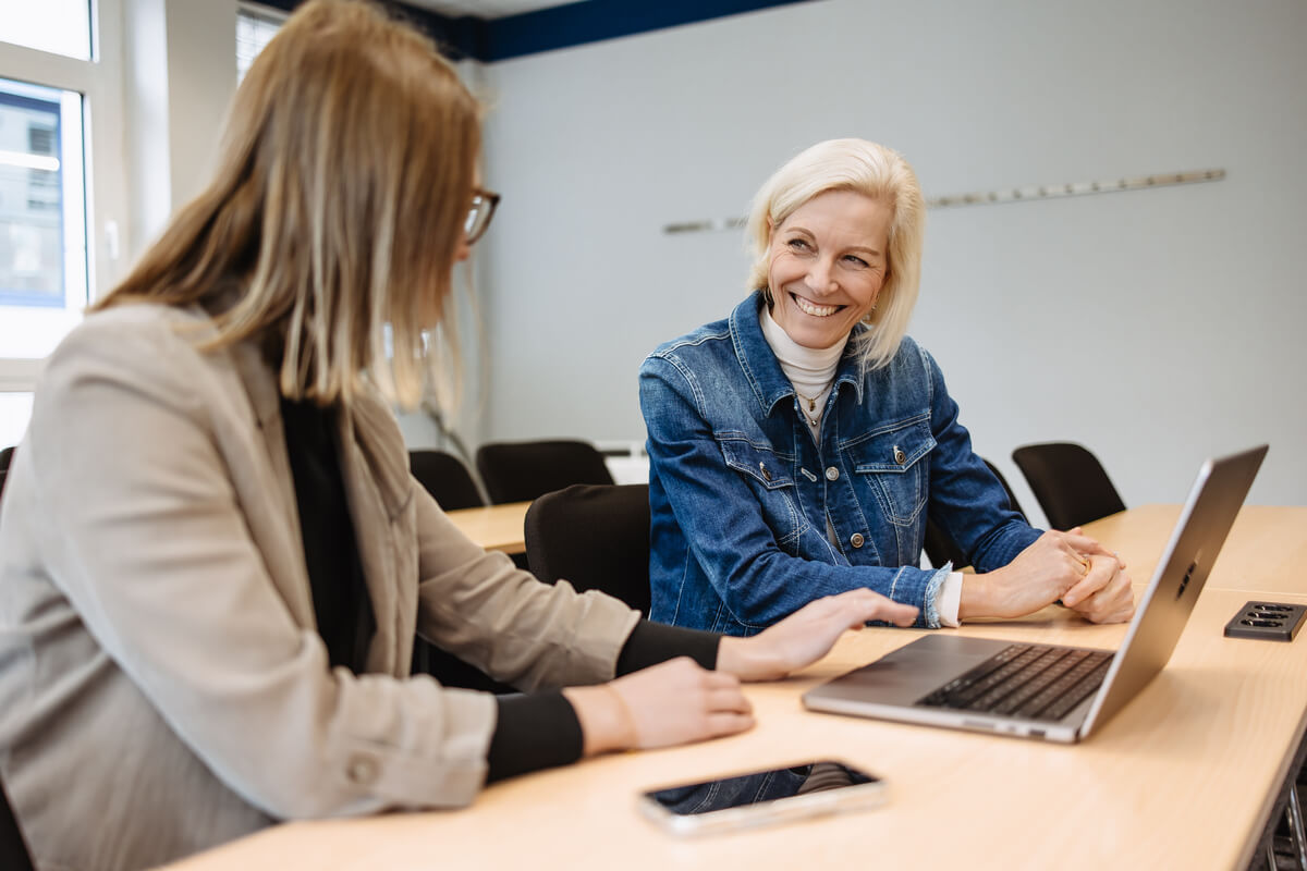 Vorlesung accadis Hochschule