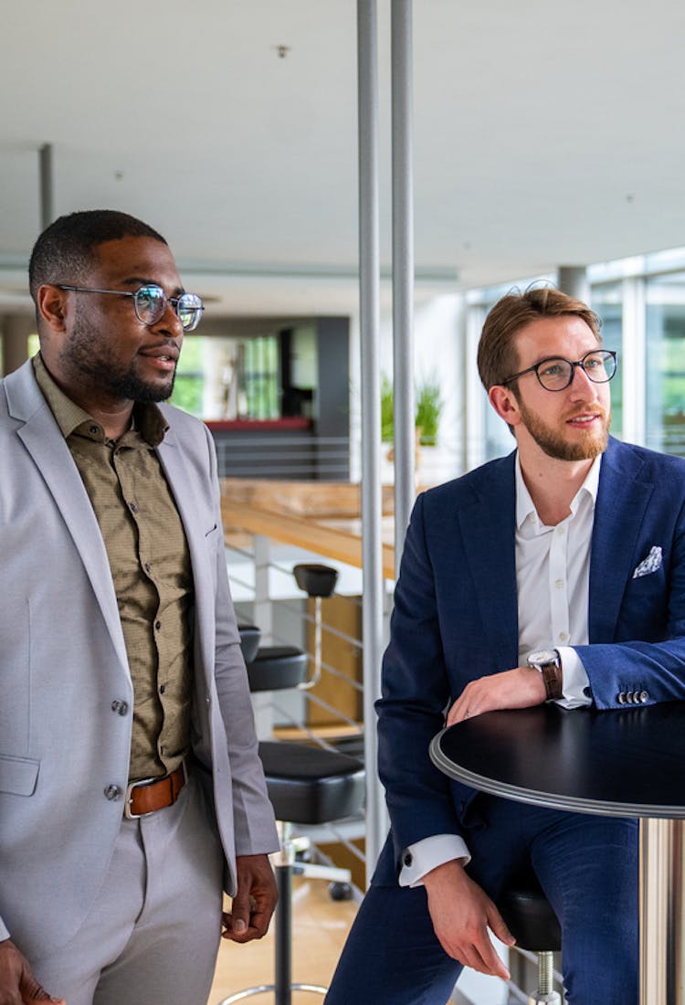 Mitgestaltung als Quereinsteiger