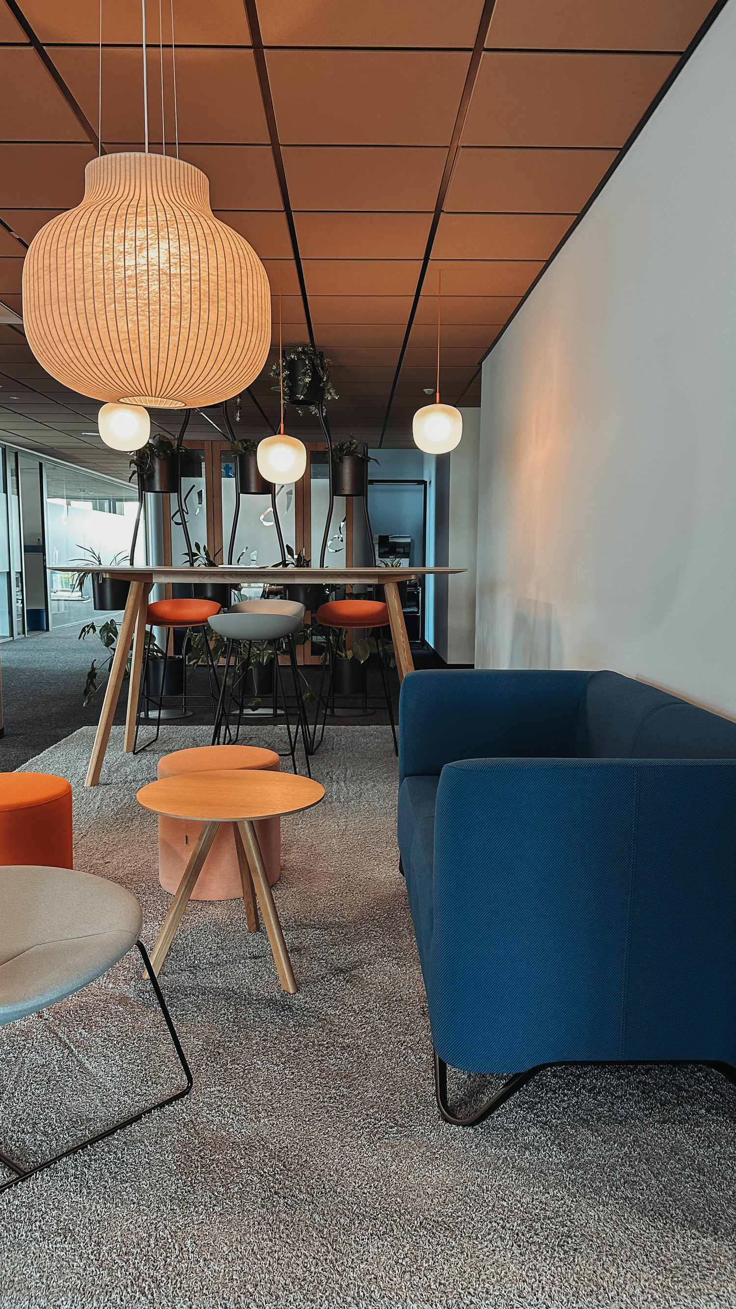 Feelgood-Arbeitsplatz