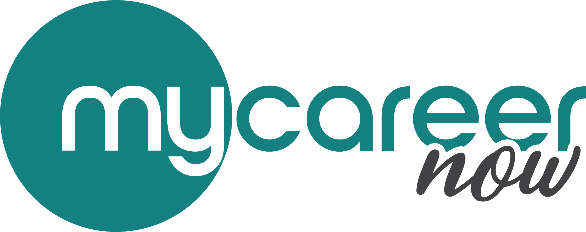 mycareer now Logo