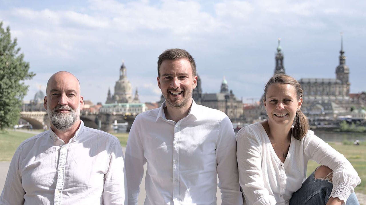 Geschäftsführer von mycareernow