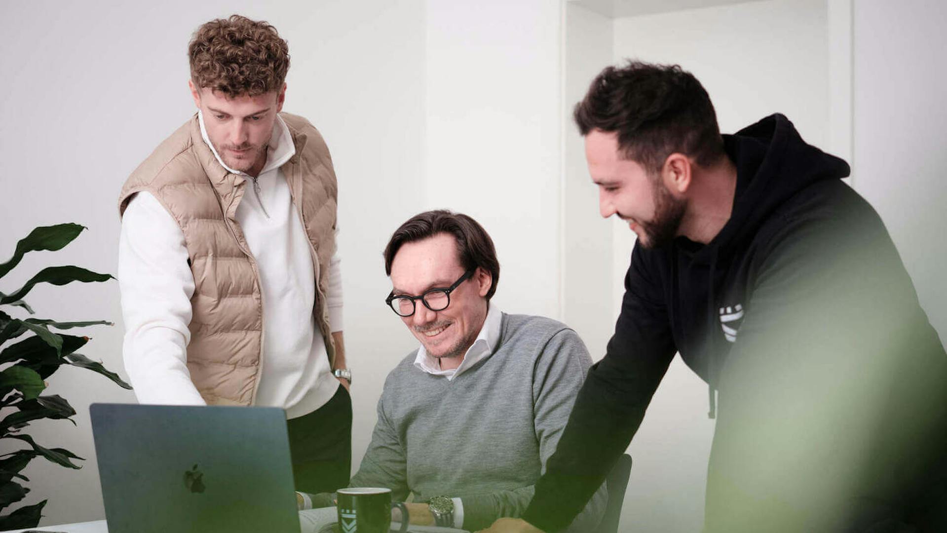 CloudCommand Gründer