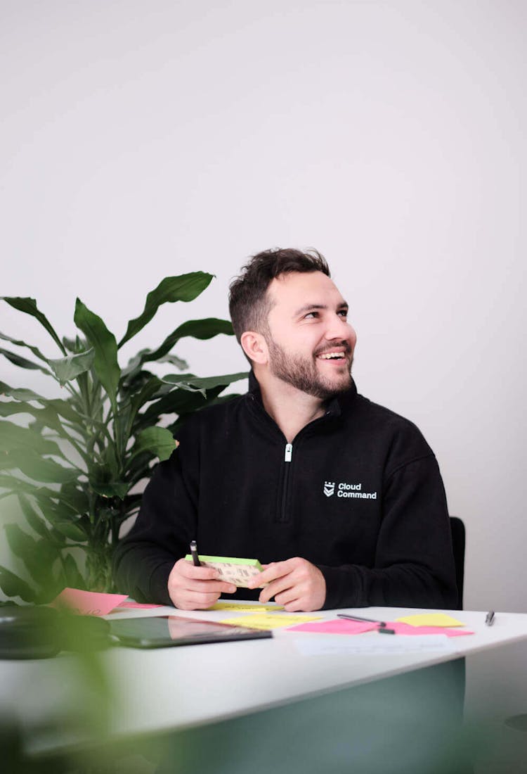 CloudCommand Zertifizierungspartner