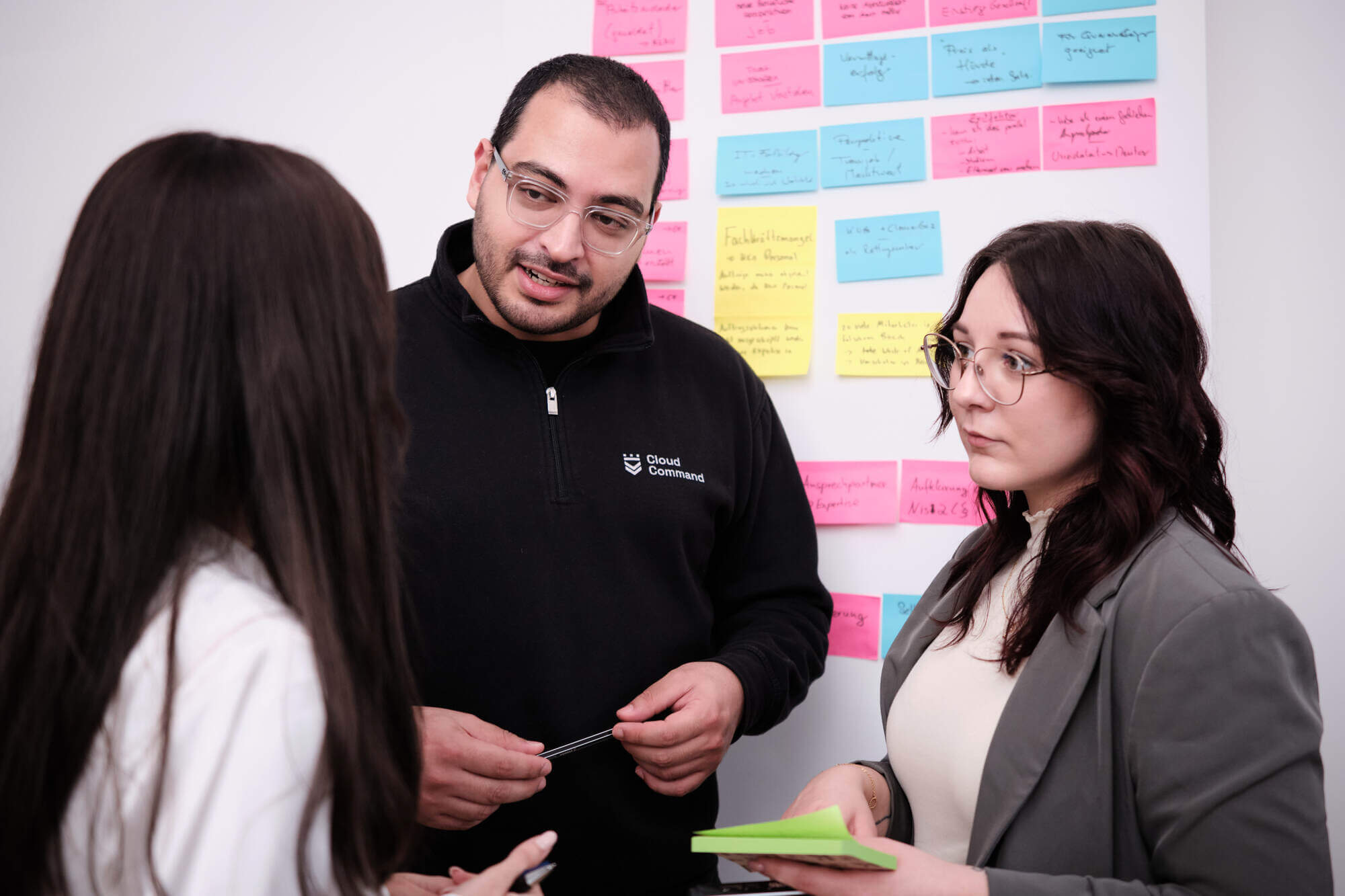 Karriere in Cyber Security