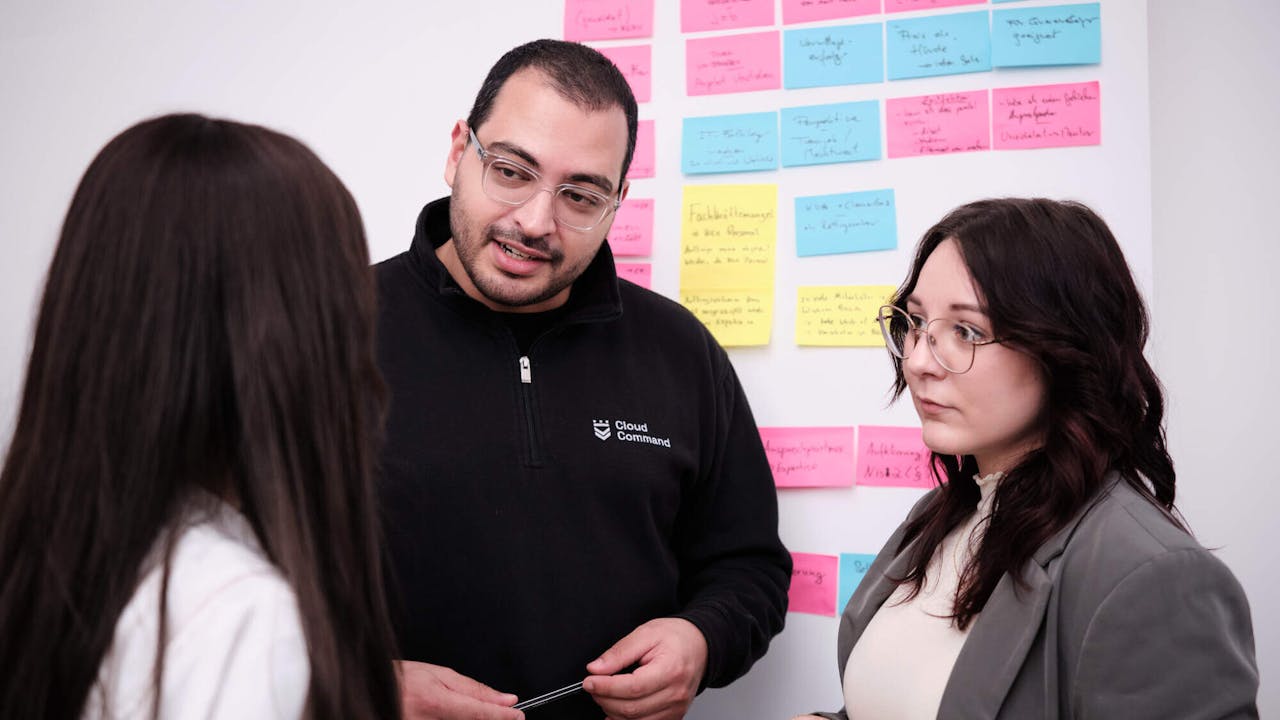 Karriere in Cyber Security