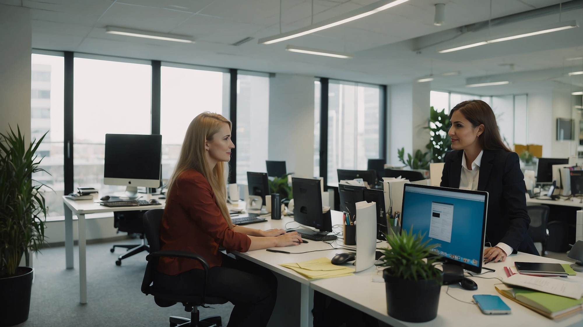 Beliebte Quereinsteiger Berufe für Frauen