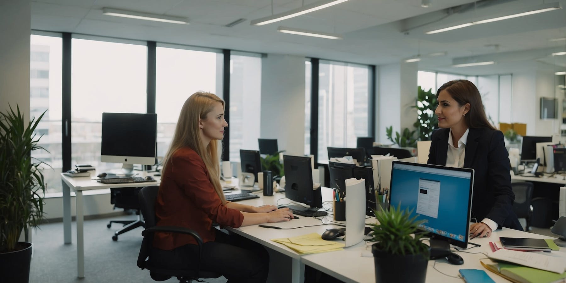 Beliebte Quereinsteiger Berufe für Frauen