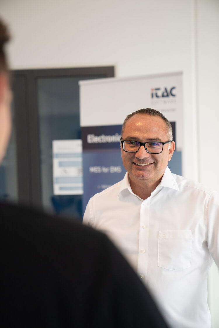 iTAC Entwicklungsmöglichkeiten