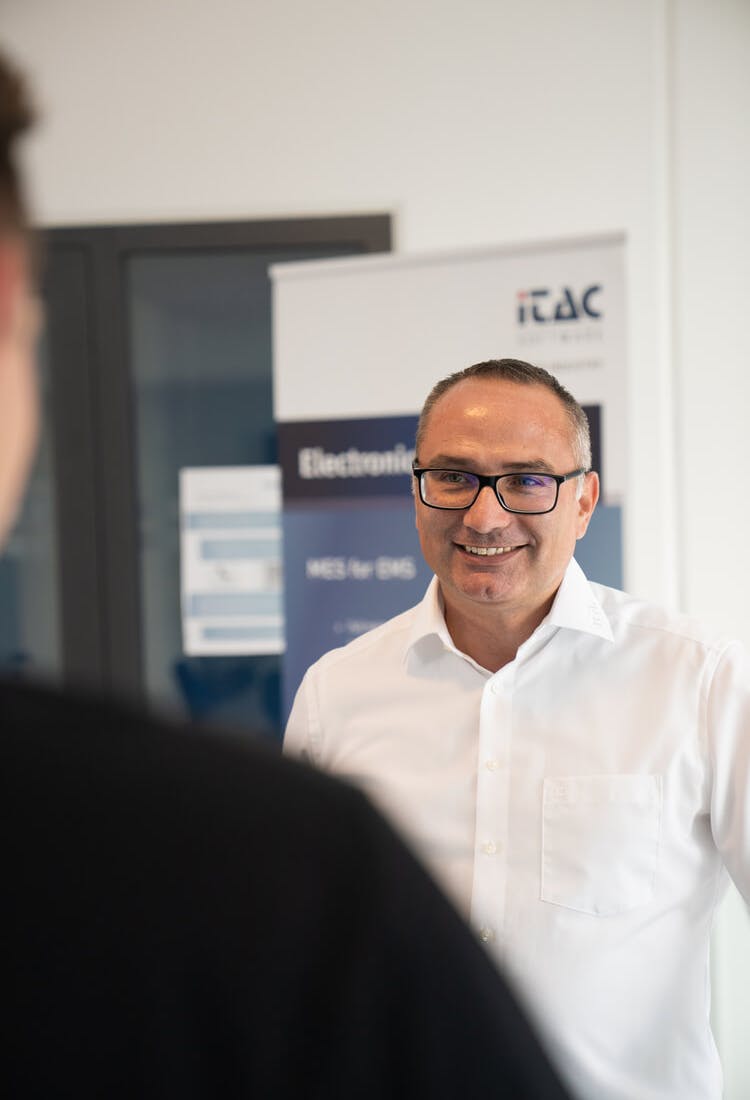 iTAC Entwicklungsmöglichkeiten