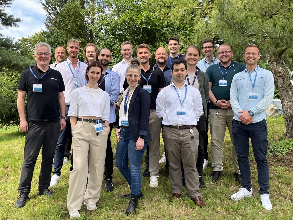 Controlware Quereinsteiger