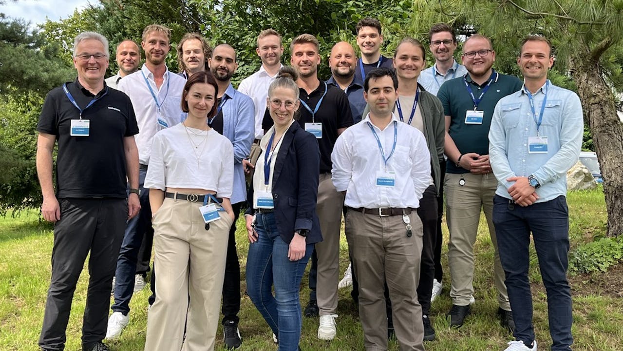 Controlware Quereinsteiger